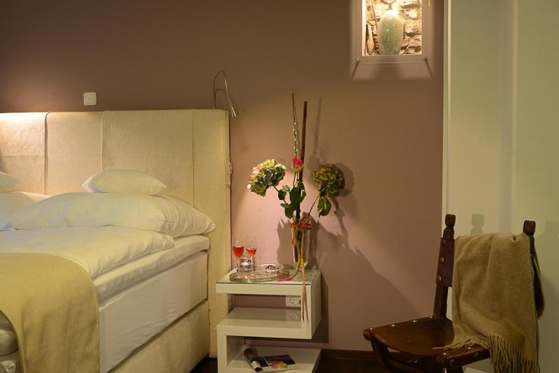 דיסבורג Landhotel Alte Toepferei מראה חיצוני תמונה