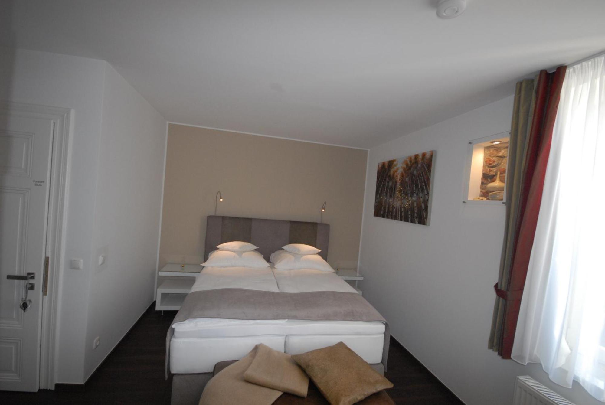 דיסבורג Landhotel Alte Toepferei מראה חיצוני תמונה