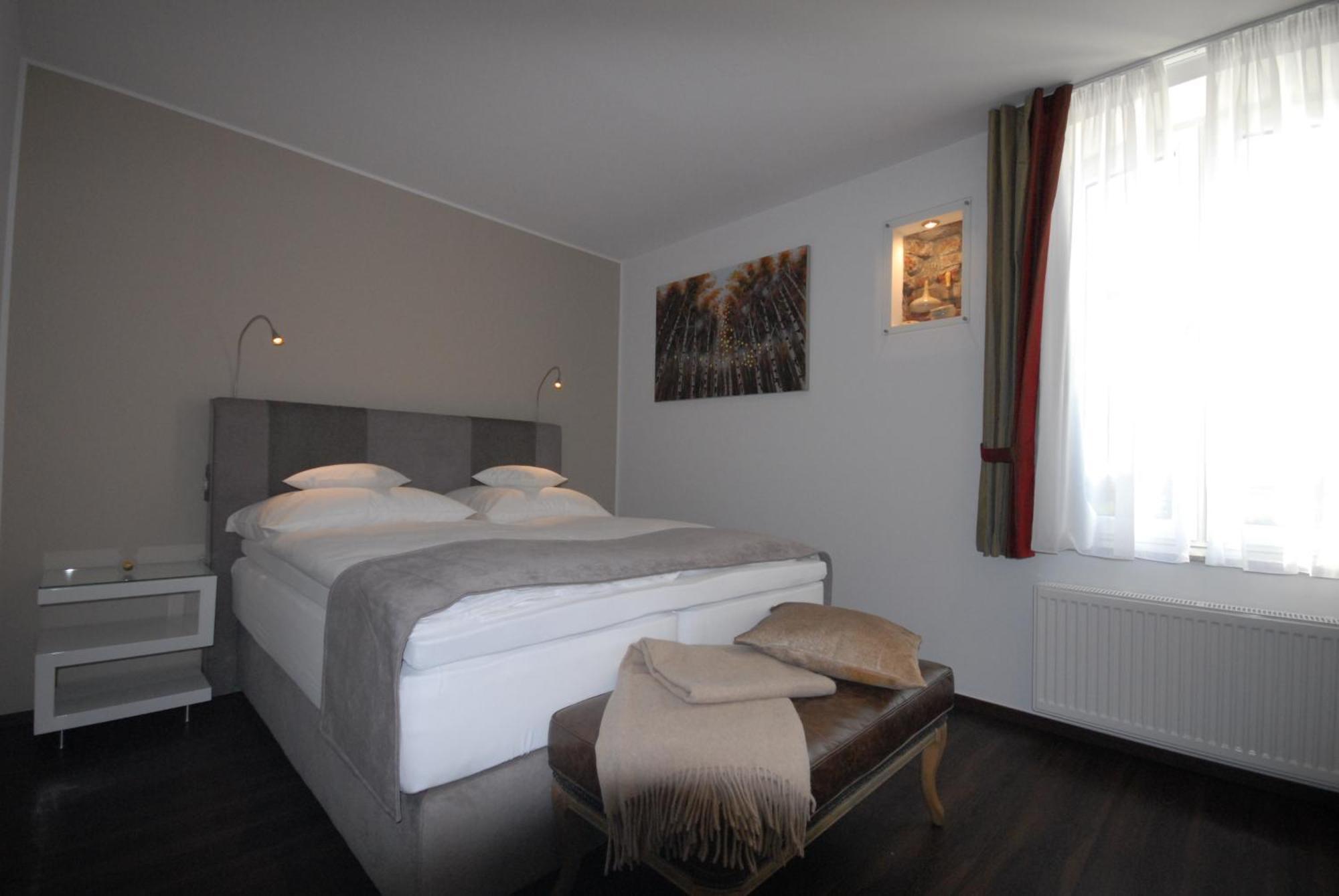 דיסבורג Landhotel Alte Toepferei מראה חיצוני תמונה
