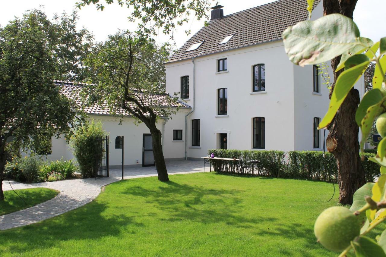 דיסבורג Landhotel Alte Toepferei מראה חיצוני תמונה