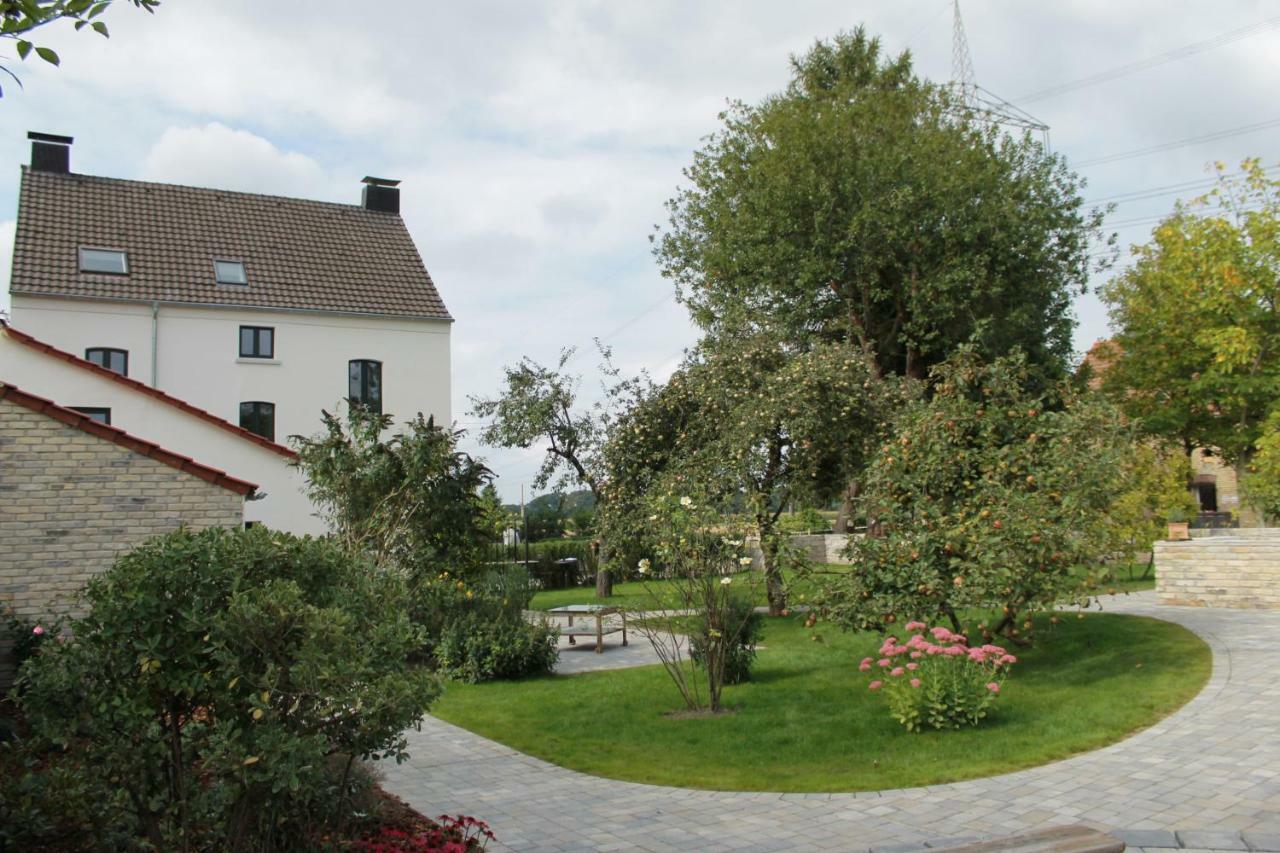 דיסבורג Landhotel Alte Toepferei מראה חיצוני תמונה