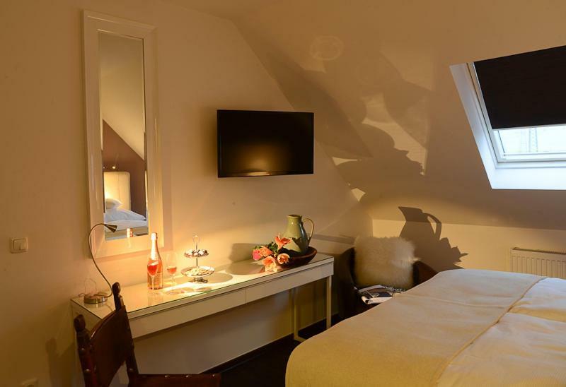 דיסבורג Landhotel Alte Toepferei מראה חיצוני תמונה