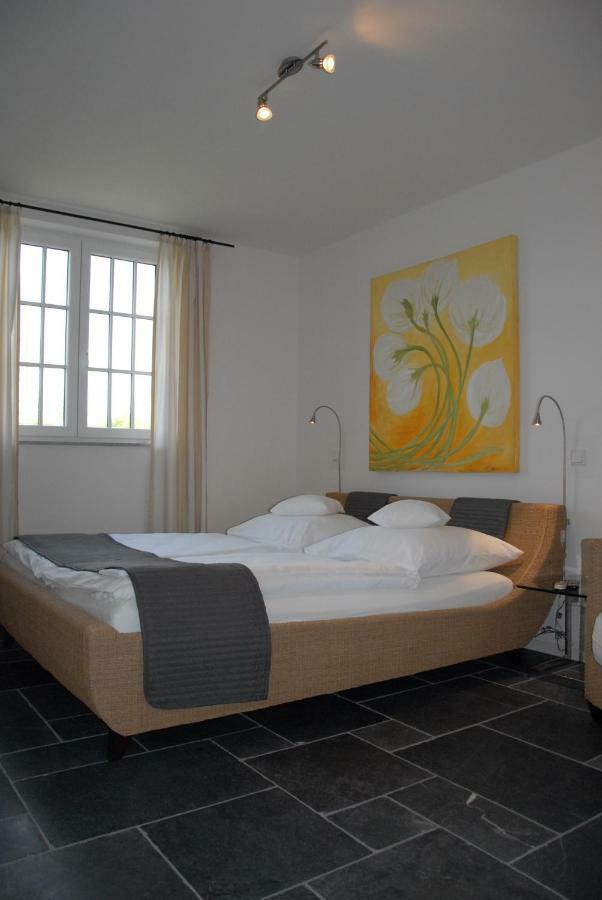 דיסבורג Landhotel Alte Toepferei מראה חיצוני תמונה